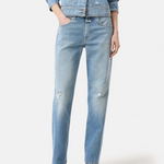 CLOSED Jonta Relaxed Jeans - Mid Blue