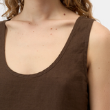 Tank Top - Maple Brown — view 5