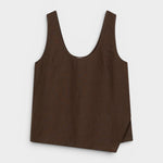 Tank Top - Maple Brown — view 8