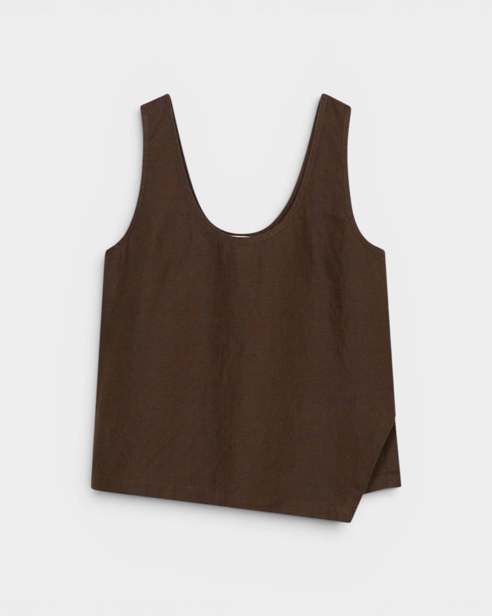 Tank Top - Maple Brown — view 8