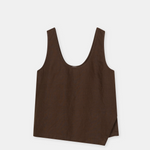 Tank Top - Maple Brown — view 8