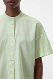 Relaxed Blouse - Bud Green