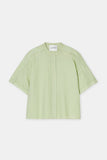Relaxed Blouse - Bud Green