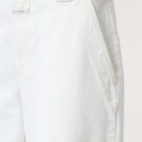 Rhannon Barrel Jeans - Ivory