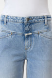 Stover-X Relaxed Jeans - Light Blue