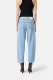 Stover-X Relaxed Jeans - Light Blue