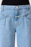 Stover-X Relaxed Jeans - Light Blue