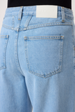 Stover-X Relaxed Jeans - Light Blue