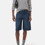 Striped Longsleeve - Dark Night