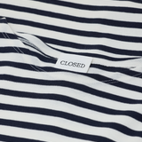 Striped Longsleeve - Dark Night