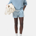 CLOSED Knitted Jersey - Dove Blue
