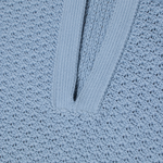 Knitted Jersey - Dove Blue — view 8