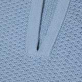 Knitted Jersey - Dove Blue — view 8