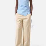 Wrap Top - Cornflower Blue
