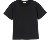 The Jersey Oversized Tee - Jet
