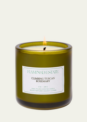 Climbing Tuscan Rosemary Candle
