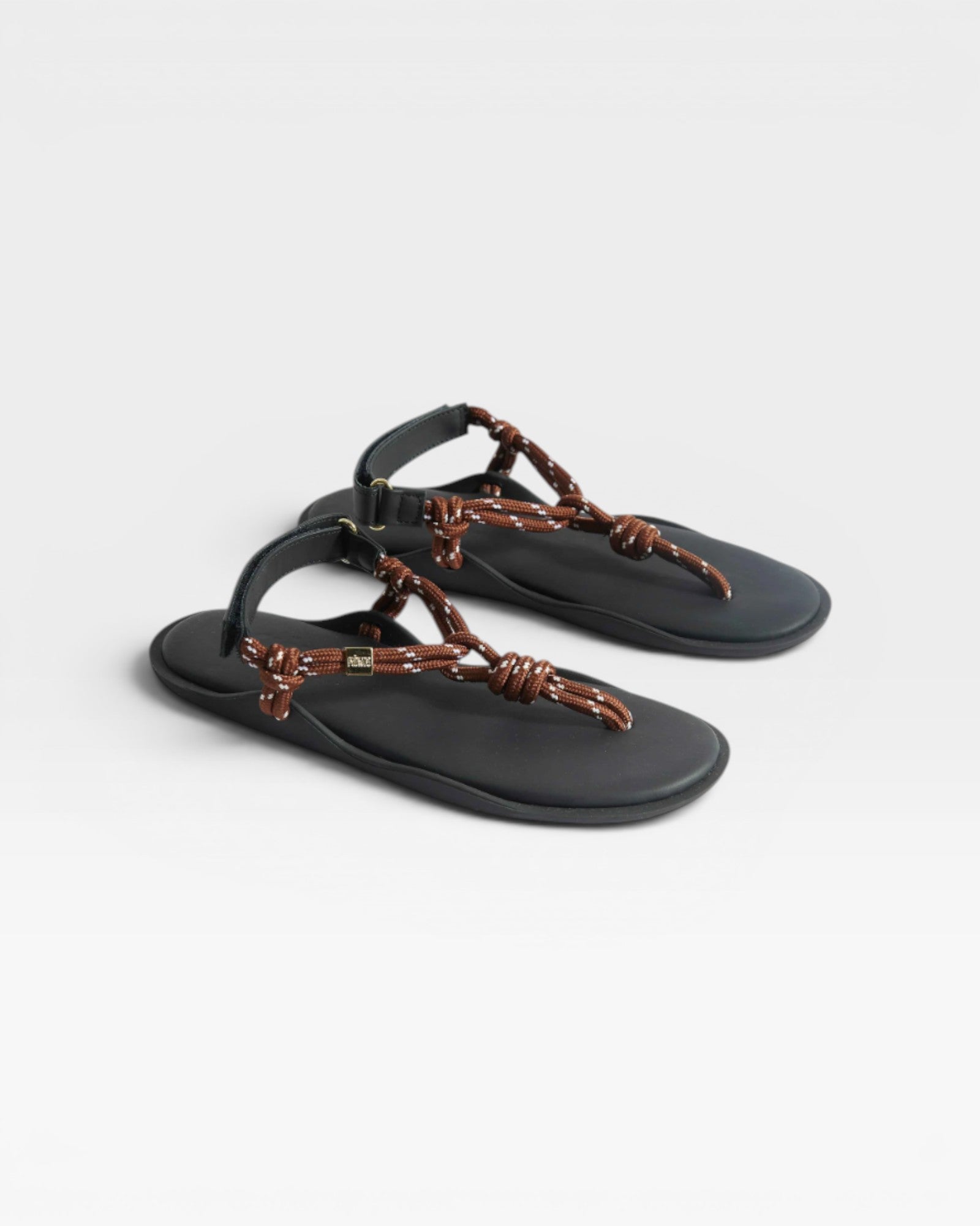 FLÒ Sandal - Brown — view 3