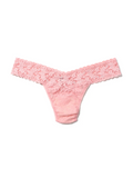 Low Rise Lace Thong Undies