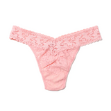 Original Rise Lace Thong Undies
