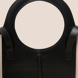 Cala Tote - Beige / Black