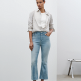 Hi-Sun Pants - Light Blue