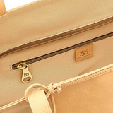 Archive 1970 Tote Bag - Canvas / Cowhide