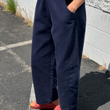 Arc Pants - Navy