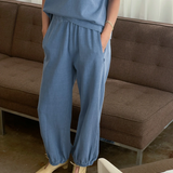 Balloon Pants - Cornflower