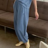 Balloon Pants - Cornflower