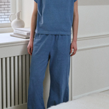 Balloon Pants - Cornflower