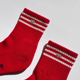 Embroidered  Girlfriend Socks