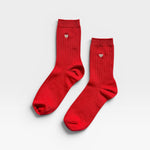 Embroidered Her Socks — view 8
