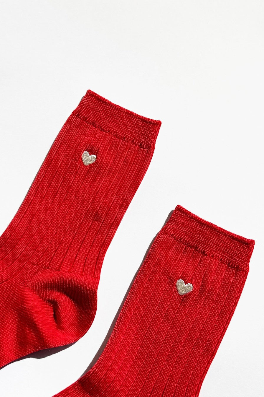 Embroidered Her Socks — view 11