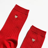 Embroidered Her Socks — view 11