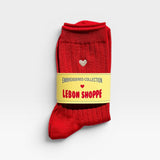 Embroidered Her Socks — view 12