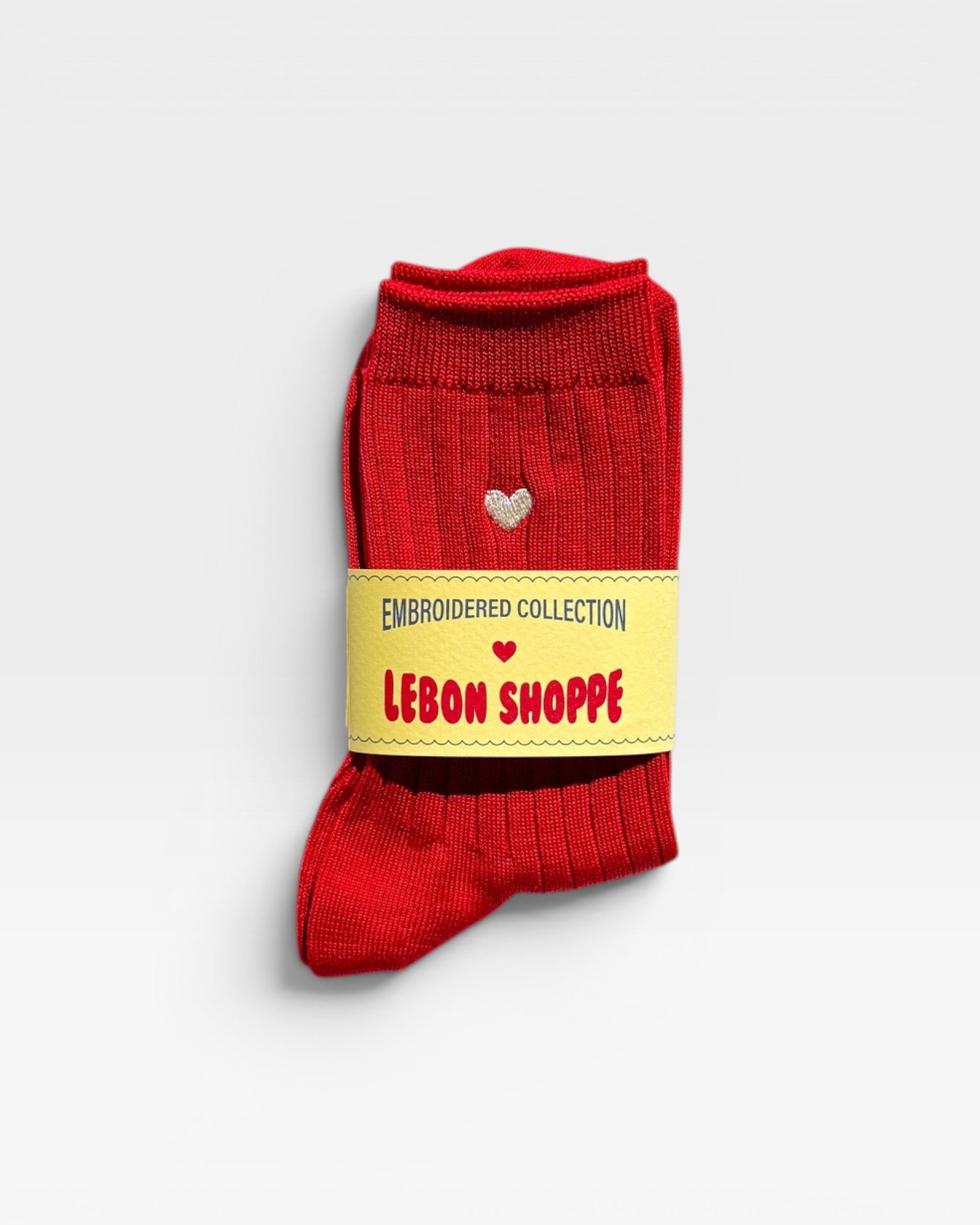 Embroidered Her Socks — view 12