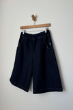 Liam Bermuda Shorts - Raw Denim