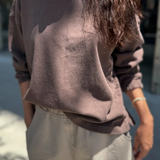 Naturelle Tee - Chocolate