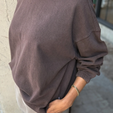 Naturelle Tee - Chocolate