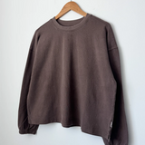 Naturelle Tee - Chocolate