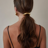Glossy Arch Pony Cuff