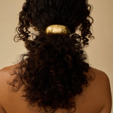 Glossy Dome Pony Cuff