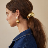 Glossy Dome Pony Cuff