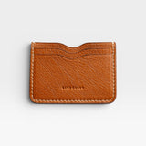 Akira Wallet - Leather Brown — view 5