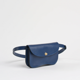 Faba Fanny Bag - Indigo