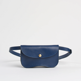 Faba Fanny Bag - Indigo