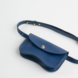 Faba Fanny Bag - Indigo