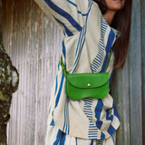 Faba Fanny Bag - Kelp