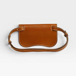 Faba Fanny Bag - Leather Brown — view 3