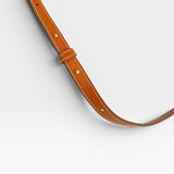 Faba Fanny Bag - Leather Brown — view 4
